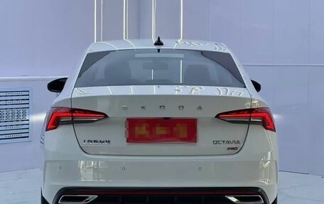 Skoda Octavia IV, 2022 год, 2 178 000 рублей, 5 фотография