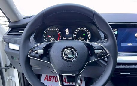 Skoda Octavia IV, 2022 год, 2 178 000 рублей, 10 фотография