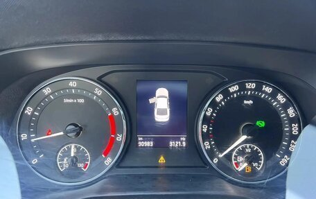 Skoda Octavia IV, 2022 год, 2 178 000 рублей, 11 фотография