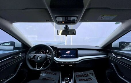 Skoda Octavia IV, 2022 год, 2 178 000 рублей, 9 фотография