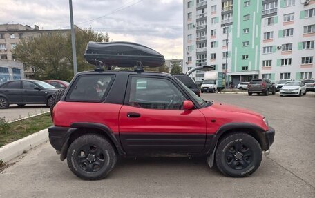 Toyota RAV4, 1995 год, 550 000 рублей, 4 фотография