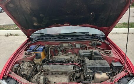 Toyota RAV4, 1995 год, 550 000 рублей, 8 фотография