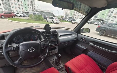 Toyota RAV4, 1995 год, 550 000 рублей, 7 фотография
