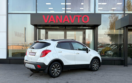 Opel Mokka I, 2014 год, 910 000 рублей, 5 фотография