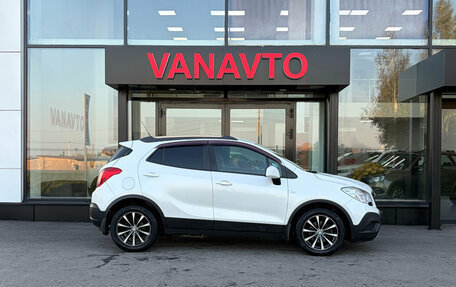 Opel Mokka I, 2014 год, 910 000 рублей, 4 фотография