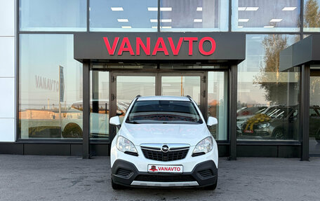 Opel Mokka I, 2014 год, 910 000 рублей, 2 фотография