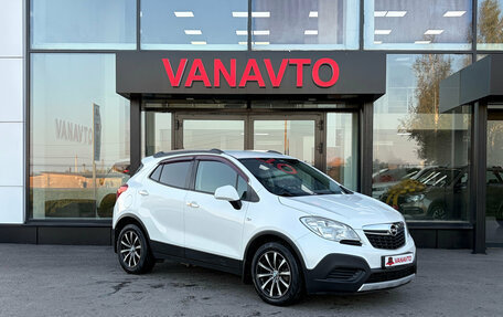 Opel Mokka I, 2014 год, 910 000 рублей, 3 фотография