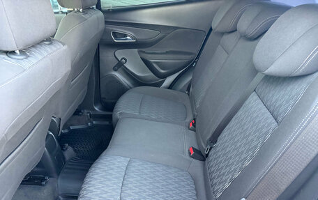 Opel Mokka I, 2014 год, 910 000 рублей, 10 фотография