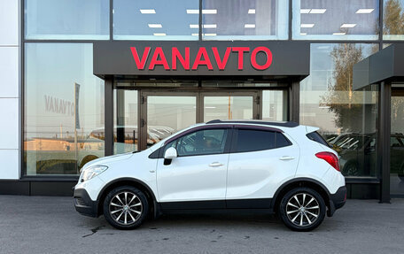 Opel Mokka I, 2014 год, 910 000 рублей, 8 фотография