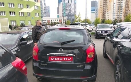 SsangYong Actyon II рестайлинг, 2013 год, 759 000 рублей, 3 фотография