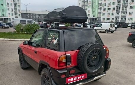 Toyota RAV4, 1995 год, 550 000 рублей, 6 фотография