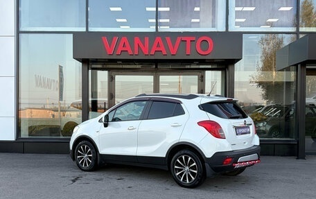 Opel Mokka I, 2014 год, 910 000 рублей, 7 фотография
