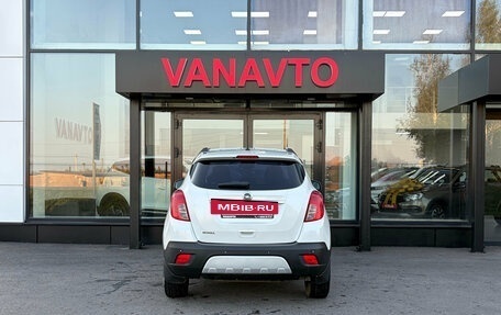 Opel Mokka I, 2014 год, 910 000 рублей, 6 фотография