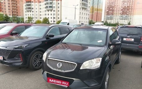 SsangYong Actyon II рестайлинг, 2013 год, 759 000 рублей, 2 фотография