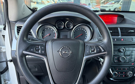 Opel Mokka I, 2014 год, 910 000 рублей, 12 фотография