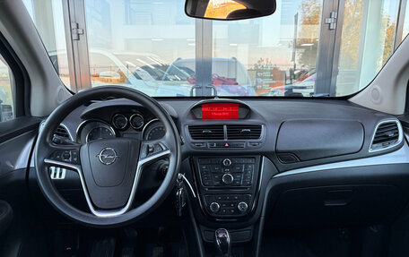 Opel Mokka I, 2014 год, 910 000 рублей, 11 фотография