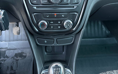 Opel Mokka I, 2014 год, 910 000 рублей, 18 фотография