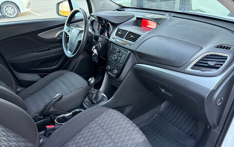 Opel Mokka I, 2014 год, 910 000 рублей, 19 фотография
