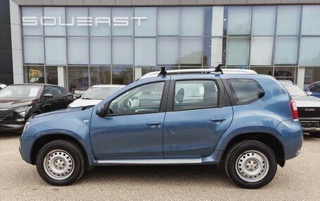 Nissan Terrano III, 2017 год, 1 499 000 рублей, 4 фотография