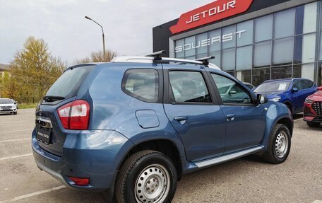 Nissan Terrano III, 2017 год, 1 499 000 рублей, 5 фотография