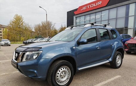 Nissan Terrano III, 2017 год, 1 499 000 рублей, 2 фотография