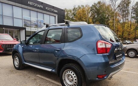 Nissan Terrano III, 2017 год, 1 499 000 рублей, 6 фотография