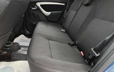 Nissan Terrano III, 2017 год, 1 499 000 рублей, 12 фотография