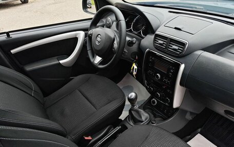 Nissan Terrano III, 2017 год, 1 499 000 рублей, 11 фотография