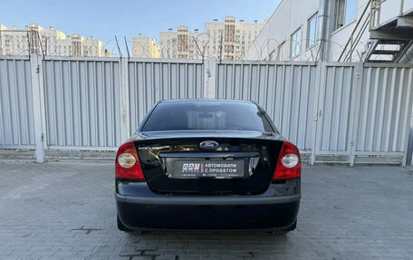Ford Focus II рестайлинг, 2006 год, 449 000 рублей, 2 фотография