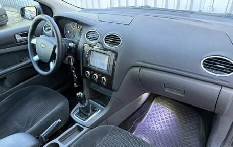 Ford Focus II рестайлинг, 2006 год, 449 000 рублей, 5 фотография
