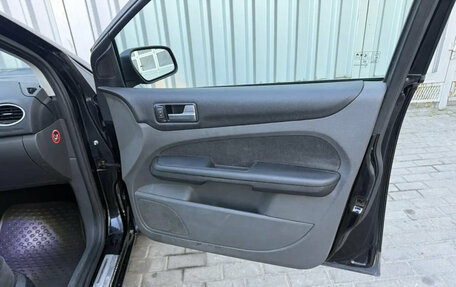Ford Focus II рестайлинг, 2006 год, 449 000 рублей, 6 фотография