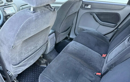 Ford Focus II рестайлинг, 2006 год, 449 000 рублей, 8 фотография