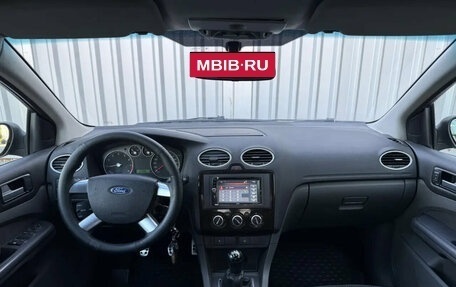 Ford Focus II рестайлинг, 2006 год, 449 000 рублей, 11 фотография