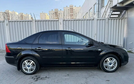Ford Focus II рестайлинг, 2006 год, 449 000 рублей, 19 фотография