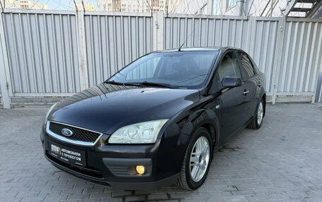 Ford Focus II рестайлинг, 2006 год, 449 000 рублей, 23 фотография