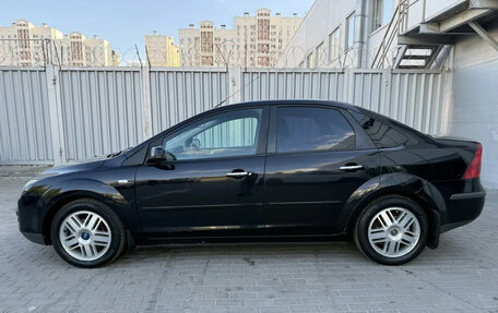 Ford Focus II рестайлинг, 2006 год, 449 000 рублей, 22 фотография