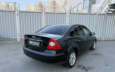 Ford Focus II рестайлинг, 2006 год, 449 000 рублей, 21 фотография