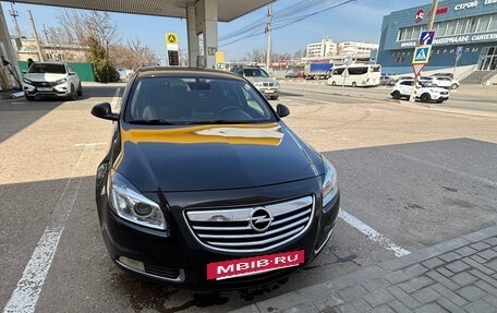 Opel Insignia II рестайлинг, 2009 год, 940 000 рублей, 2 фотография