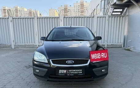 Ford Focus II рестайлинг, 2006 год, 449 000 рублей, 16 фотография