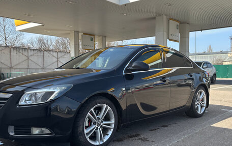 Opel Insignia II рестайлинг, 2009 год, 940 000 рублей, 10 фотография
