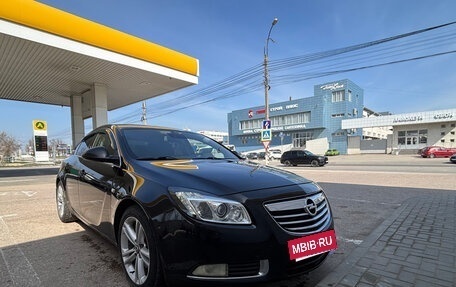 Opel Insignia II рестайлинг, 2009 год, 940 000 рублей, 11 фотография