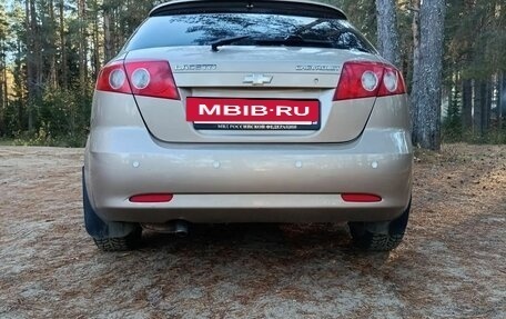 Chevrolet Lacetti, 2008 год, 730 000 рублей, 8 фотография