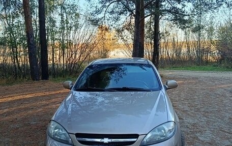 Chevrolet Lacetti, 2008 год, 730 000 рублей, 2 фотография