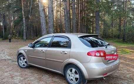Chevrolet Lacetti, 2008 год, 730 000 рублей, 5 фотография