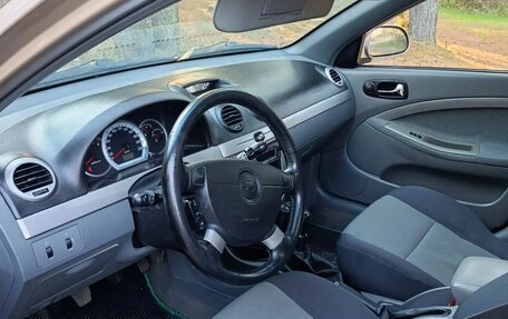 Chevrolet Lacetti, 2008 год, 730 000 рублей, 12 фотография