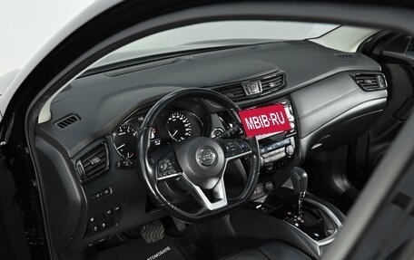 Nissan Qashqai, 2021 год, 1 725 000 рублей, 5 фотография