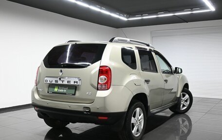 Renault Duster I рестайлинг, 2013 год, 830 000 рублей, 2 фотография