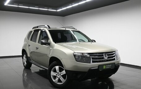 Renault Duster I рестайлинг, 2013 год, 830 000 рублей, 5 фотография