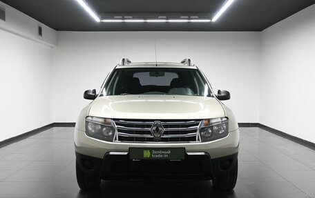 Renault Duster I рестайлинг, 2013 год, 830 000 рублей, 3 фотография