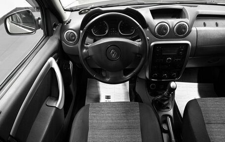 Renault Duster I рестайлинг, 2013 год, 830 000 рублей, 11 фотография